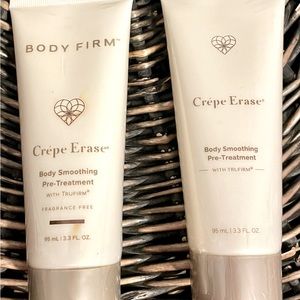 Crepe Erase Body smoothing Pre-Treatment w/Trufurm 3.3 FL. oz (Set of 2)